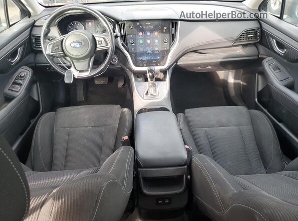 4S3BWAF66M3019410 2021 SUBARU LEGACY Синий 