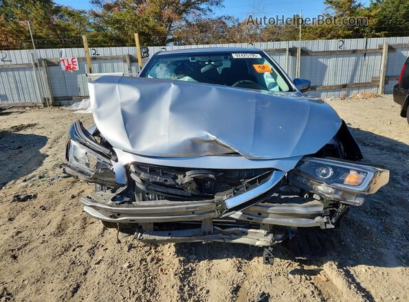 4S3BWAF66N3002348 2022 SUBARU LEGACY Silver წინა ხედი