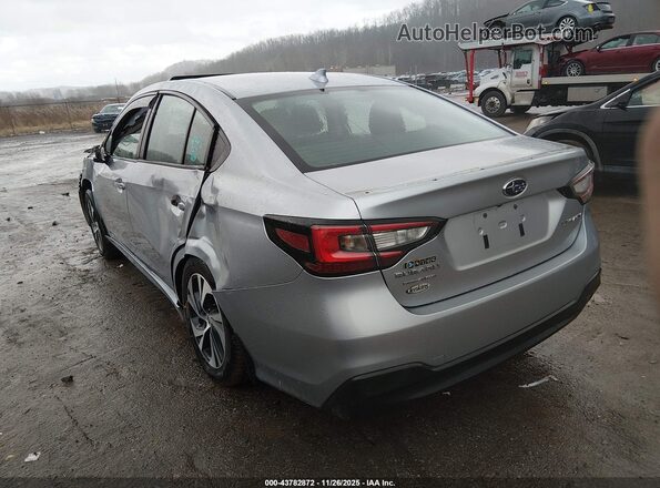 4S3BWAF66P3015376 2023 SUBARU LEGACY Silver Tył lewy