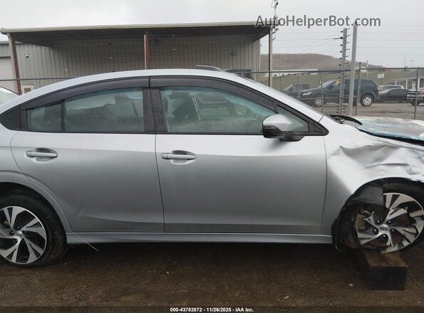 4S3BWAF66P3015376 2023 SUBARU LEGACY Silver Widok wnętrza 360 stopni