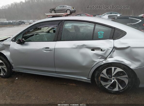 4S3BWAF66P3015376 2023 SUBARU LEGACY Silver 