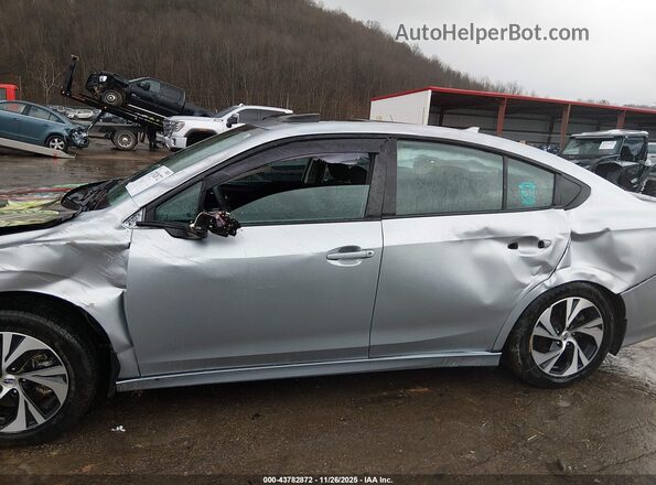 4S3BWAF66P3015376 2023 SUBARU LEGACY Silver 