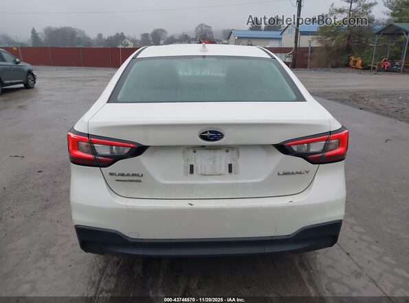 4S3BWAF67M3015186 2021 SUBARU LEGACY White 