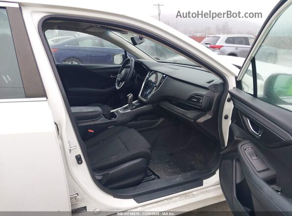 4S3BWAF67M3015186 2021 SUBARU LEGACY White 