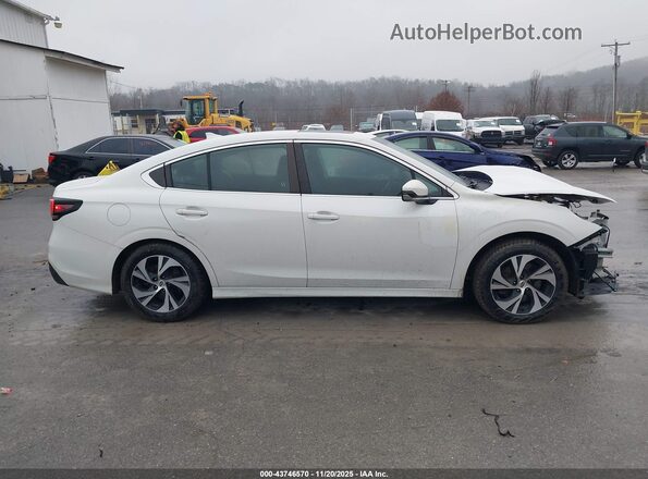 4S3BWAF67M3015186 2021 SUBARU LEGACY White 