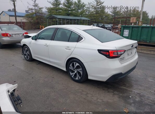 4S3BWAF67M3015186 2021 SUBARU LEGACY White 