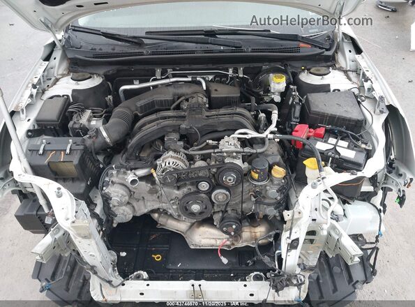 4S3BWAF67M3015186 2021 SUBARU LEGACY White 