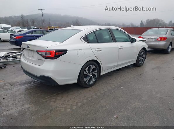4S3BWAF67M3015186 2021 SUBARU LEGACY White 