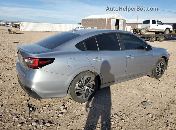 4S3BWAF6XS3015714 2025 SUBARU LEGACY Gray Tył prawy