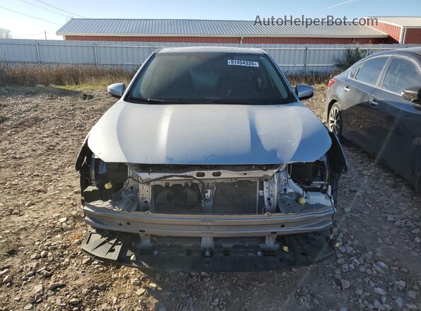 4S3BWAF6XS3015714 2025 SUBARU LEGACY Gray Widok z przodu
