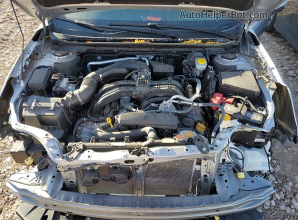 4S3BWAF6XS3015714 2025 SUBARU LEGACY Gray Widok wnętrza z tyłu