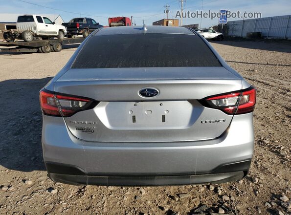 4S3BWAF6XS3015714 2025 SUBARU LEGACY Gray Widok z tyłu
