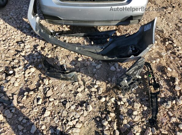 4S3BWAF6XS3015714 2025 SUBARU LEGACY Gray Widok komory silnika