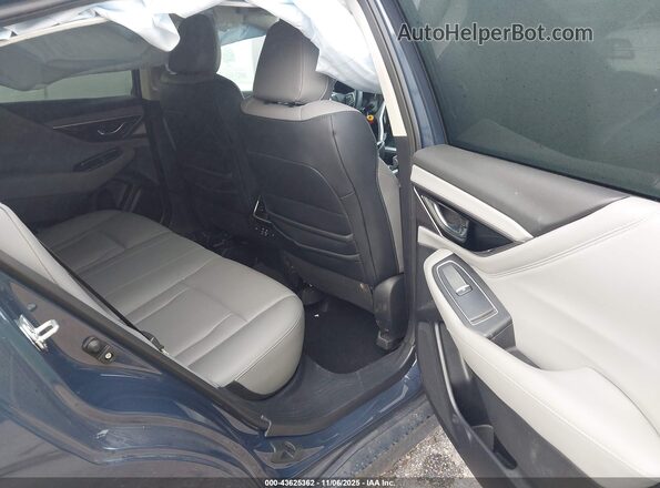 4S3BWAN61R3019047 2024 SUBARU LEGACY Beige Widok naklejki z numerem VIN