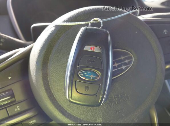 4S3BWAN64L3028641 2020 SUBARU LEGACY Gold Вид панелі приладів