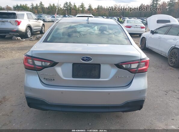 4S3BWAN64M3016359 2021 SUBARU LEGACY Silver 