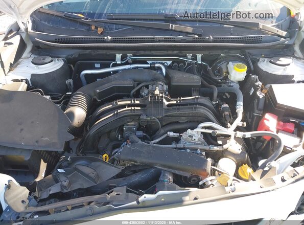 4S3BWAN65N3022236 2022 SUBARU LEGACY White Vista trasera