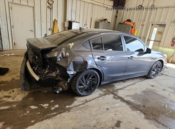 4S3BWGG62S3009942 2025 SUBARU LEGACY Charcoal Rear right