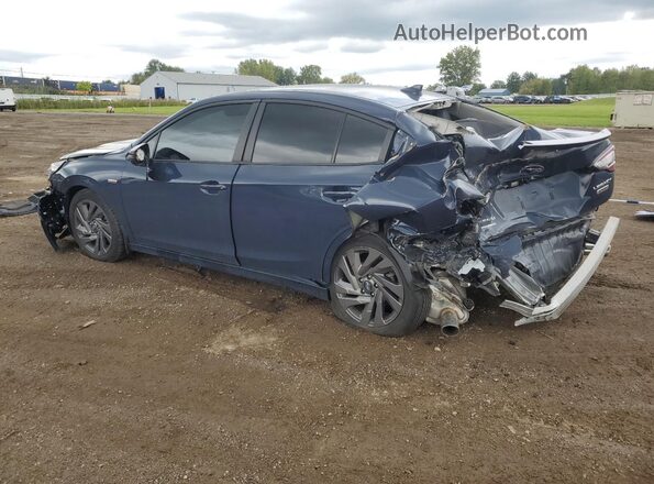 4S3BWGG68R3019420 2024 SUBARU LEGACY Blue 