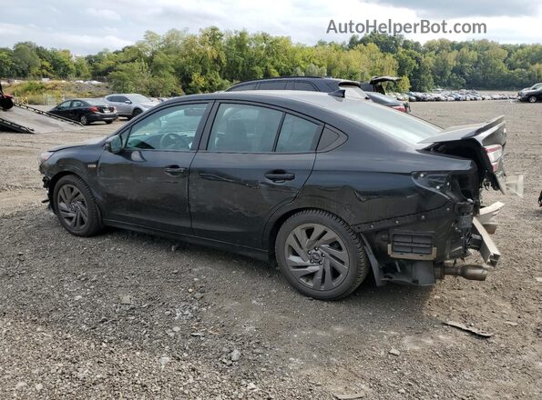 4S3BWGG69P3009069 2023 SUBARU LEGACY Black უკანა მარცხენა