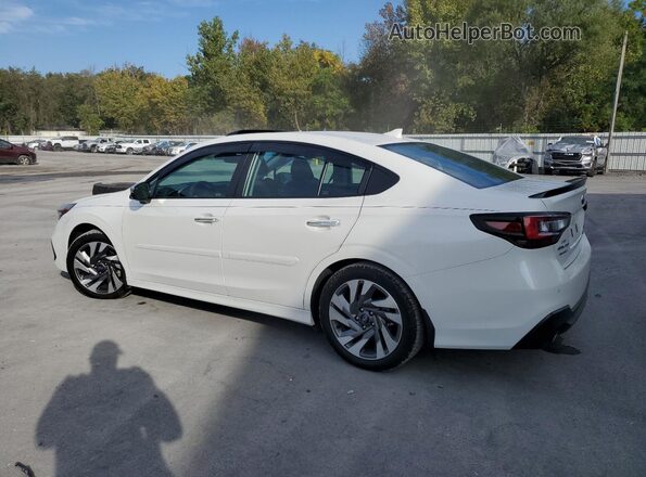4S3BWGP61S3012346 2025 SUBARU LEGACY White Tył lewy