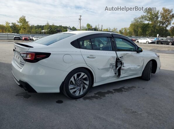 4S3BWGP61S3012346 2025 SUBARU LEGACY White Tył prawy