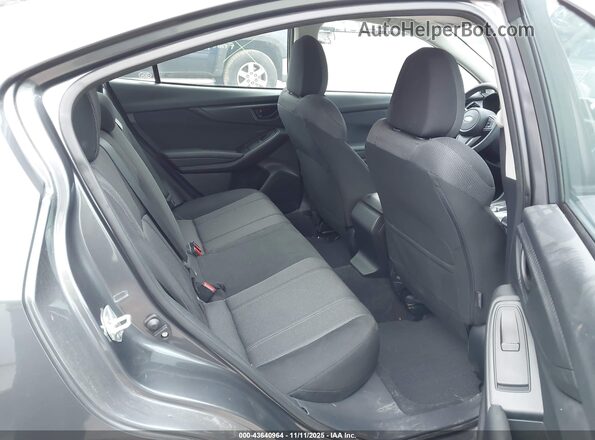 4S3GKAB61M3603494 2021 SUBARU IMPREZA Серый Вид наклейки с VIN-кодом
