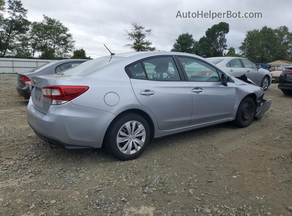 4S3GKAB62P3606103 2023 SUBARU IMPREZA Silver Rear right