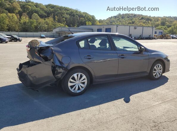 4S3GKAB64P3604403 2023 SUBARU IMPREZA Gray Հետևի աջ