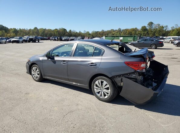 4S3GKAB64P3604403 2023 SUBARU IMPREZA Gray Հետևի ձախ