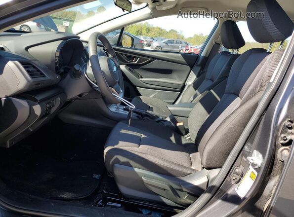 4S3GKAB64P3604403 2023 SUBARU IMPREZA Gray Սալոնի դիմացի տեսք