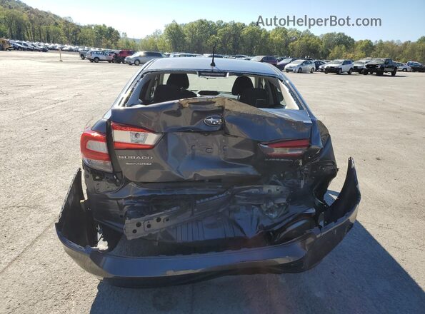 4S3GKAB64P3604403 2023 SUBARU IMPREZA Gray Հետևի տեսք
