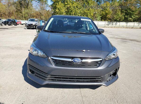 4S3GKAB64P3604403 2023 SUBARU IMPREZA Gray Դիմացի տեսք