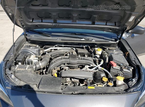 4S3GKAB64P3604403 2023 SUBARU IMPREZA Gray Սալոնի հետևի տեսք