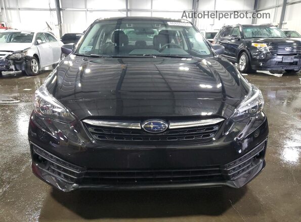 4S3GKAB6XP3605412 2023 SUBARU IMPREZA Black 