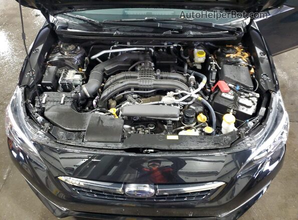4S3GKAB6XP3605412 2023 SUBARU IMPREZA Black 