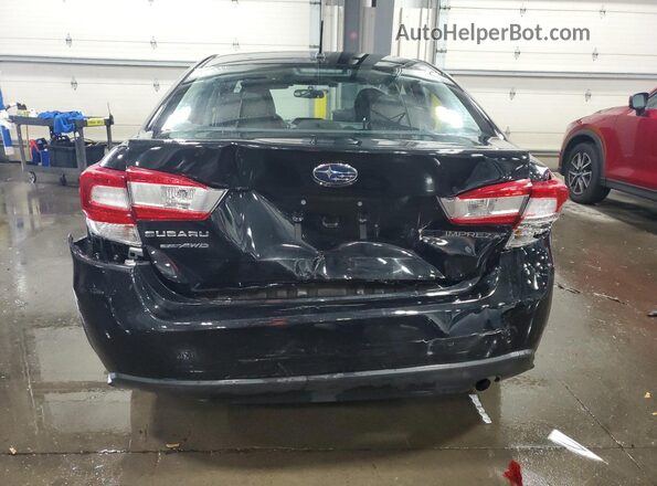 4S3GKAB6XP3605412 2023 SUBARU IMPREZA Black 