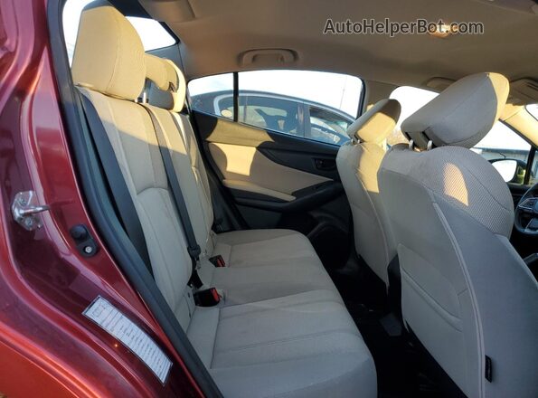 4S3GKAD64J3609458 2018 SUBARU IMPREZA Red 