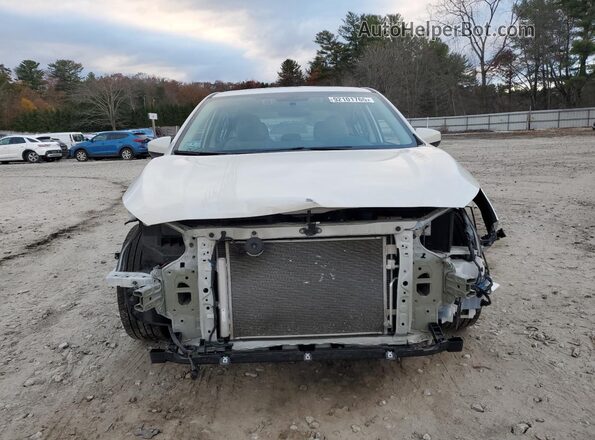 4S3GKAD64N3606551 2022 SUBARU IMPREZA Белый Вид спереди