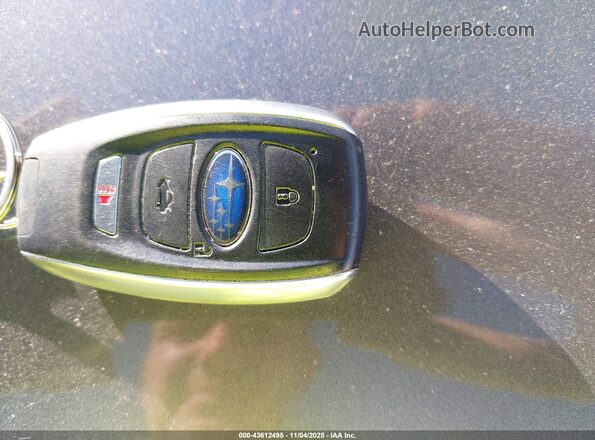 4S3GKAD69N3607002 2022 SUBARU IMPREZA Gray Widok deski rozdzielczej