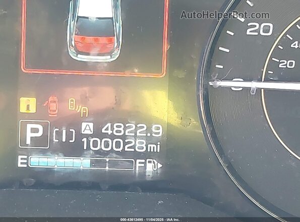 4S3GKAD69N3607002 2022 SUBARU IMPREZA Gray 