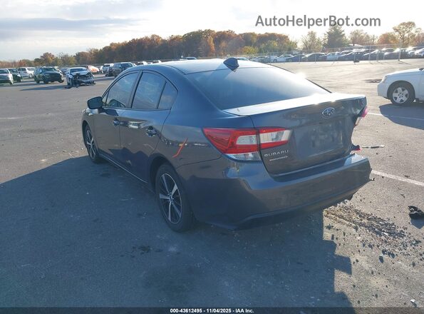 4S3GKAD69N3607002 2022 SUBARU IMPREZA Gray Tył lewy