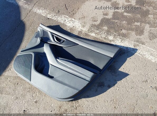 4S3GKAD6XP3604029 2023 SUBARU IMPREZA Silver Սարքավորումների վահանակի տեսք