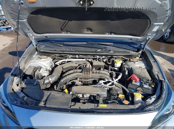 4S3GKAD6XP3604029 2023 SUBARU IMPREZA Silver Հետևի տեսք