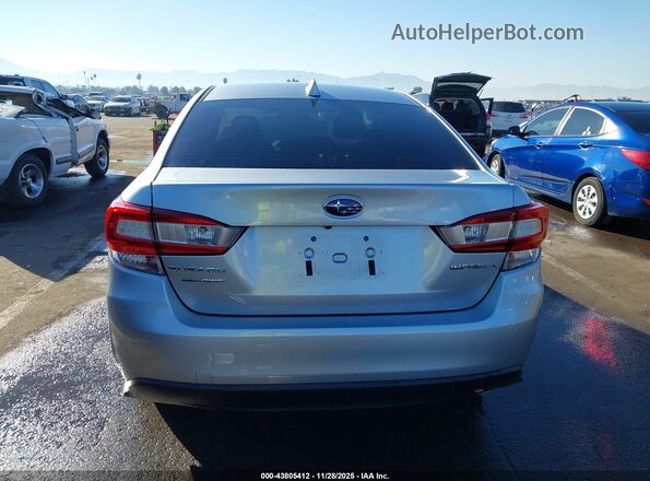 4S3GKAD6XP3604029 2023 SUBARU IMPREZA Silver 