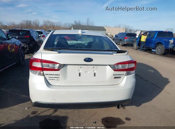 4S3GKAL69N3606871 2022 SUBARU IMPREZA White 