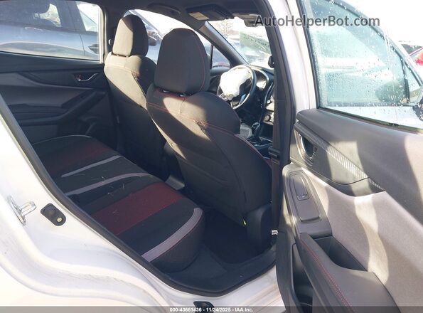 4S3GKAL69N3606871 2022 SUBARU IMPREZA White Vista de la etiqueta del VIN