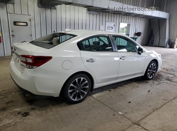 4S3GKAU6XM3604673 2021 SUBARU IMPREZA White Tył prawy