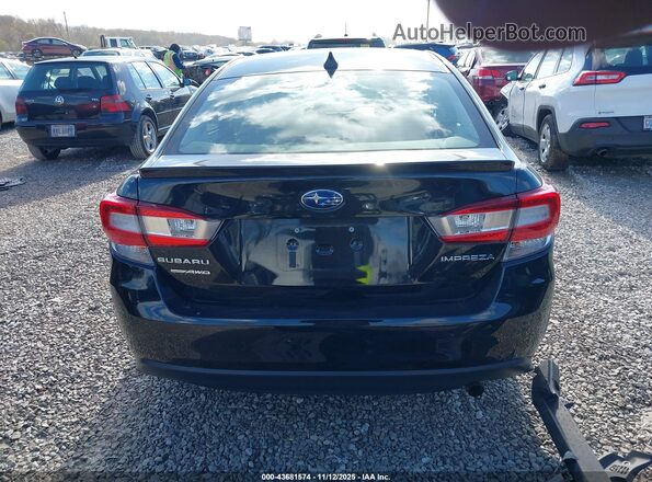 4S3GKAV62N3601637 2022 SUBARU IMPREZA Черный 