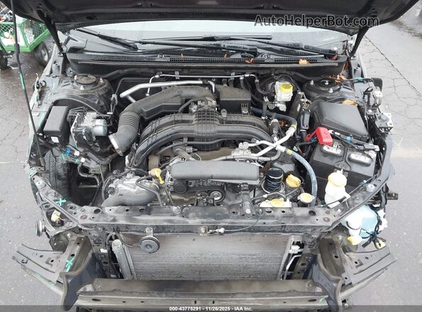 4S3GKAV62P3605500 2023 SUBARU IMPREZA Black უკანა ხედი